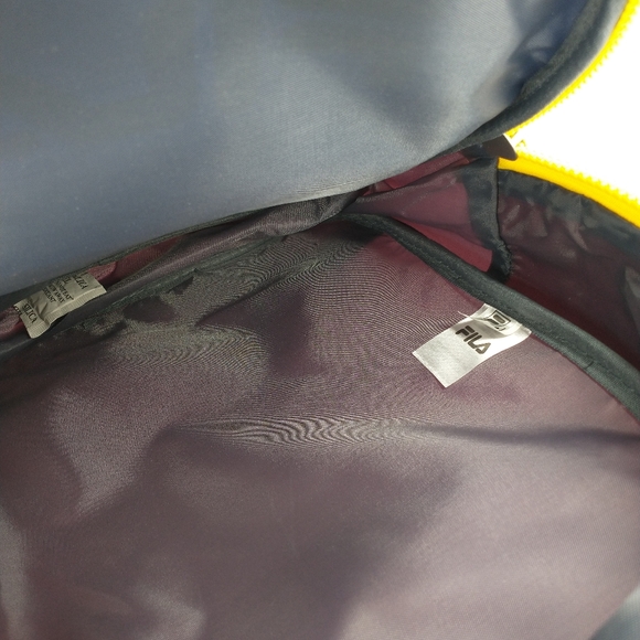 FILA mini backpack - Picture 4 of 4